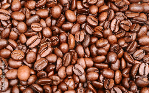 Photo: Coffee beans Coffee beans