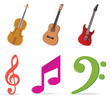 Music symbols