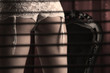 Beauty in lingerie