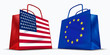 America and the European Union trade