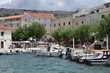 Hafen in Pag