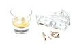 Whiskey, Money, and Bullets.