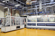 moderne Industrieanlage // High Tech Fabrication