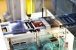 High Tech industrie factory