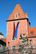 Neue Waag mit Justitiabrunnen