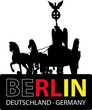 Vektor: Berlin Berlin