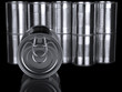 Photo: Tin cans Tin cans