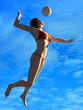 Volleyball.