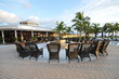 drink on the beach