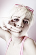 Young Woman Portrait