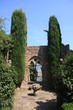 Promenade au chateau de La Napoule
