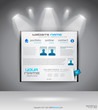 Original Style shopfront showroom website template