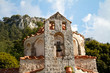 Greek traditional orthodox chaplet at Rhodes island, Greece