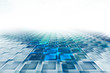 Abstract business science or technology background