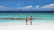 Couple on the beach