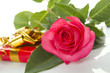 Red Rose, gift box