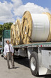 Flatbed 18 Wheeler