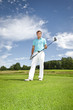 golf player