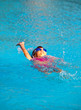 Foto: schwimmstil schwimmstil