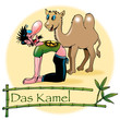 Hatha Yoga Asanas: Das Kamel Hatha Yoga Asanas: Das Kamel