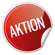 Photos : Button Rabatt - Aktion Sale ausverkauf sparen reduziert rot