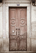 olod door