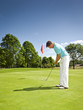 golf player