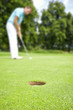 golf player