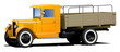 vintage truck