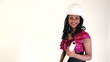 Video: Architect Happy Woman Architect Happy Woman