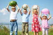Funny kids