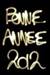lightpainting - Bonne Année 2012 lightpainting - Bonne Année 2012