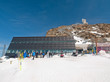 Refuge du Klein Matterhorn - Glacier Paradise -3883 m Refuge du Klein Matterhorn - Glacier Paradise -3883 m