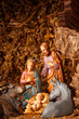 Presepe in Grotta