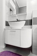 Foto: Modern bathroom Modern bathroom