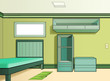 bed room