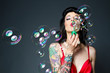 bubbles
