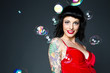 bubbles
