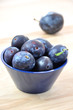 Plums