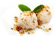 nut ice cream