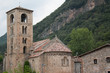 Iglesia de San Cristóbal de Beget Iglesia de San Cristóbal de Beget