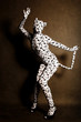 Photo: Zentai cat woman Zentai cat woman