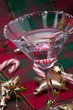 Candy Cane Martini