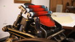 Video: distributing ink on letterpress rollers distributing ink on letterpress rollers