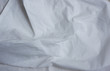White toilet paper