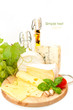 Cheese background