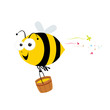 Bee Cute Character