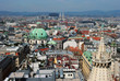 Über den Dächern von Wien
