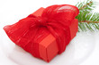 Red gift