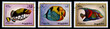 Old postage stamp Old postage stamp